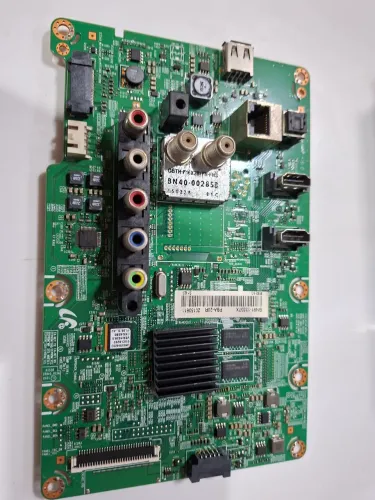 Placa principal 