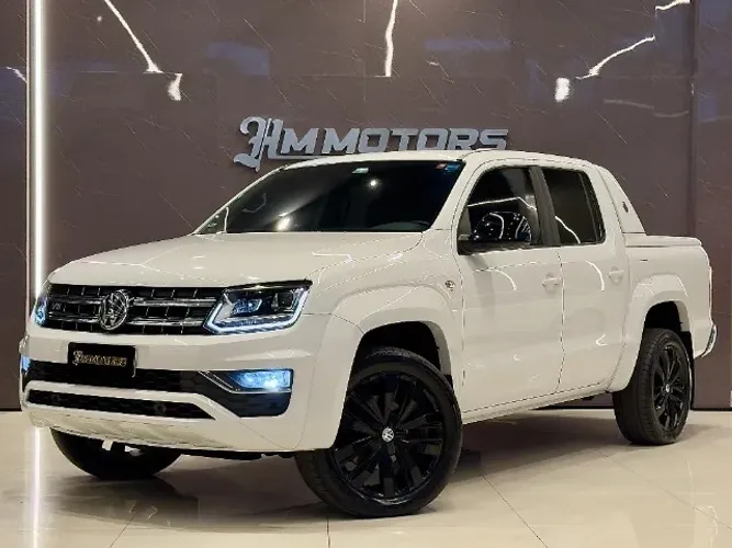 Volkswagen Amarok Extreme CD 3.0 4X4 TB Dies. Aut. 2021