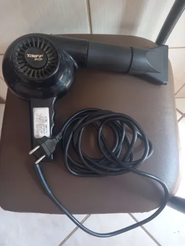 Vendo secador Taiff