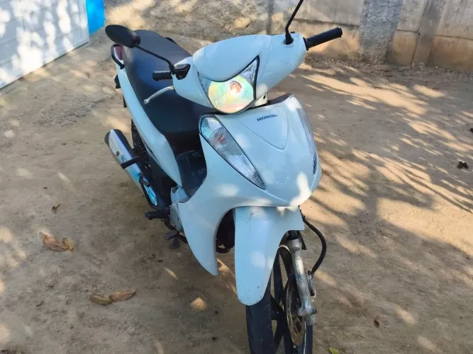 Biz ex 125 flex
