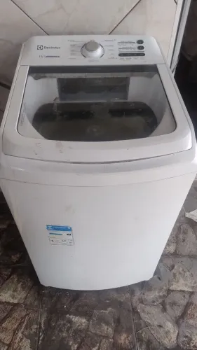 Lavadora electrolux 14kg