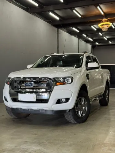 Ford Ranger XLS 2.2 4X2 CD Diesel Aut. 2019
