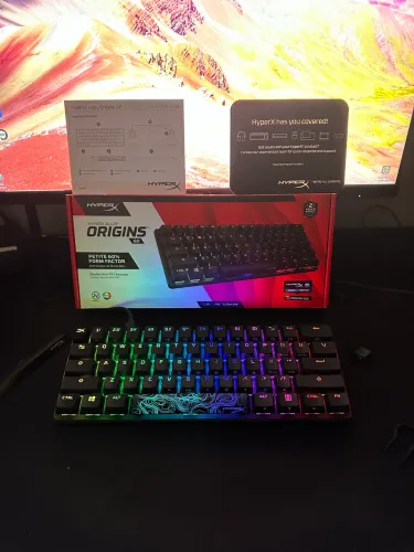 HyperX Alloy Origins RGB