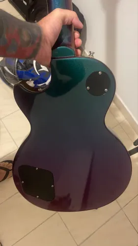 Les paul epiphone custom shop 