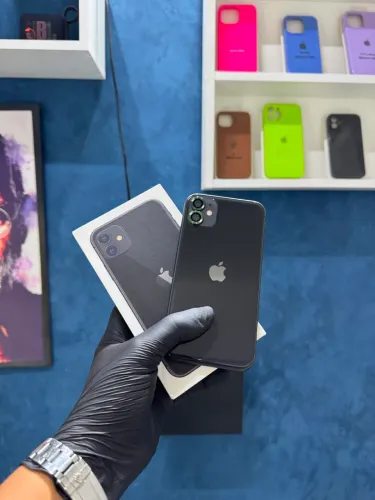 IPHONE 11 64GB PRETO
