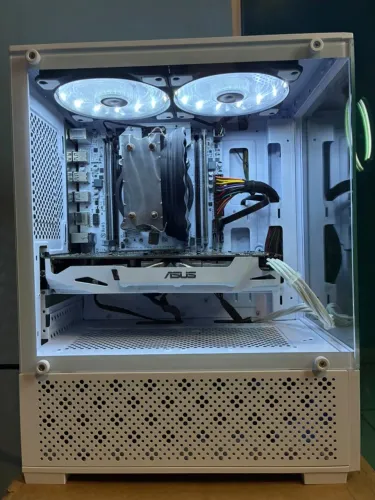 Pc Gamer White Xeon 2640E5 I X99 I GTX 1060 I 16gb DDR4