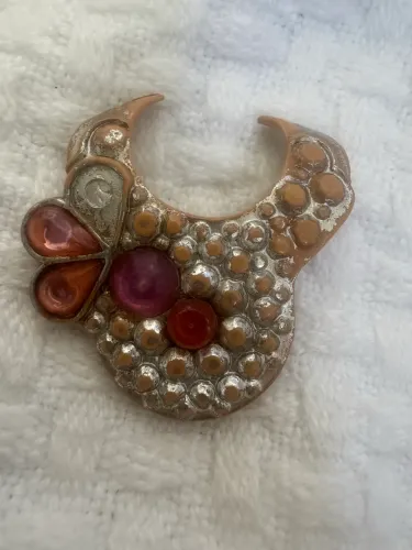 Colar da boneca Barbie Estrela c avaria