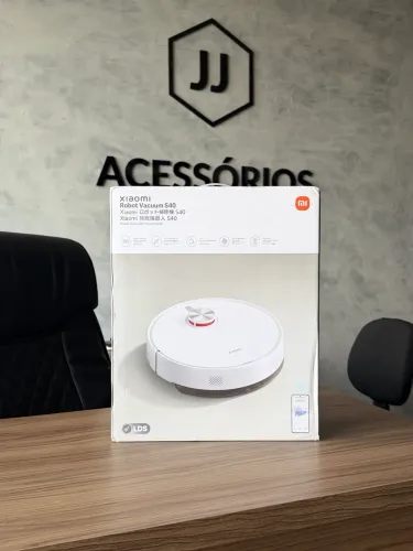 Robô Xiaomi S40 10.000 PA Originais Lacradas Pronta Entrega loja Física