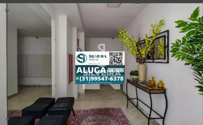 Apartamento para locação, NOVA GRANADA, BELO HORIZONTE - MG