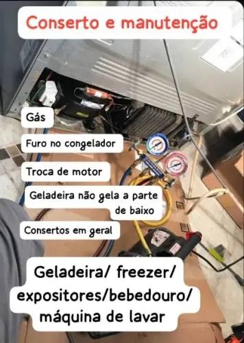 Gás geladeira/gás freezer/gás ar condicionado