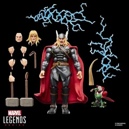 Thor max.