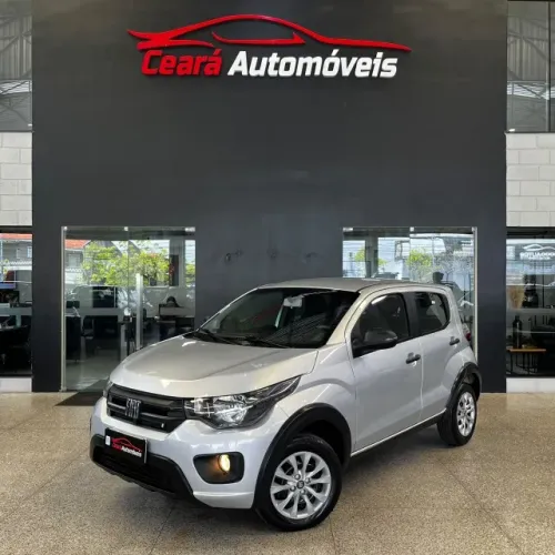 Fiat Mobi Like 1.0 Fire Flex 5P. 2025