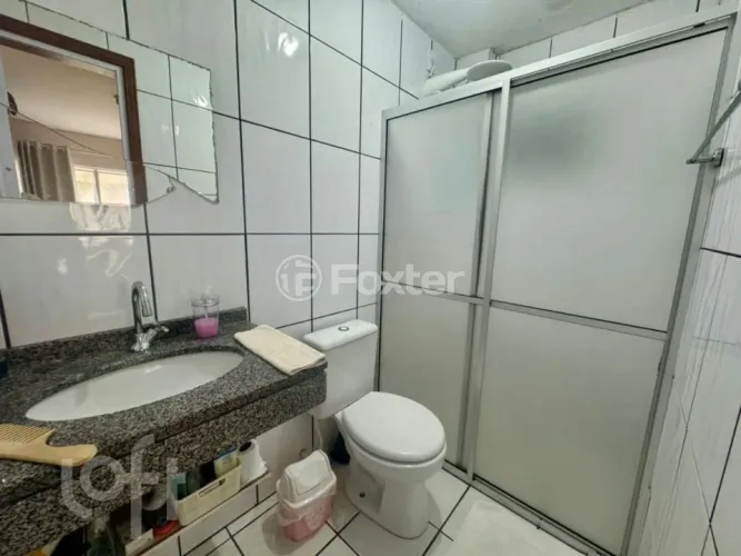 Apartamento à venda Rua José João Martendal, Carvoeira - Florianópolis