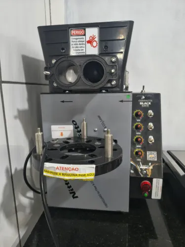 Vendo máquina de salgados