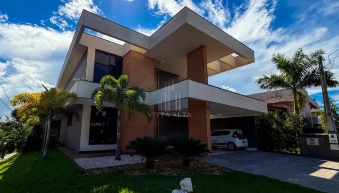 Condominio Damha V - Casa Térrea para Locação  Damha V | Sofisticação, conforto e lazer co