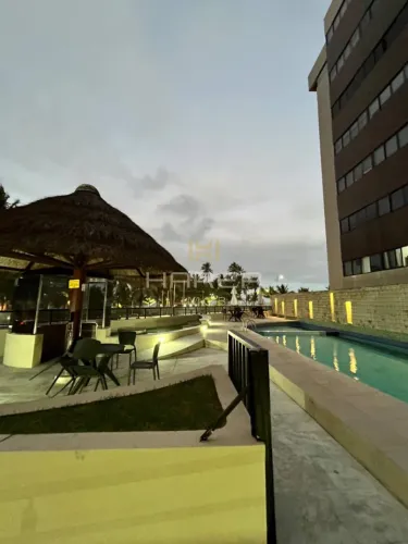 Cobertura Duplex | 2 suítes + DCE | Varanda | Piscina Privativa