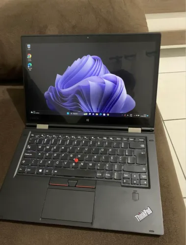Notebook ThinkPad i7 com SSD