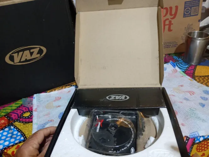 Kit rélacao com retentor Vaz para biz ano 98 a 2005