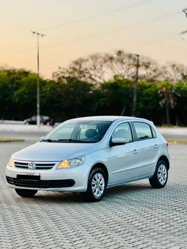 Volkswagen Gol Geração V 25 Anos 1.0 8V Total Flex Mec. 4P 2013