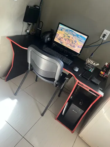 Mesa gamer
