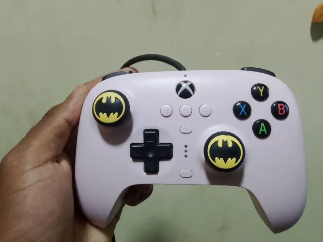 Controle 8bitido, Xbox e pc