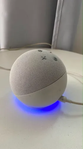 Echodot Alexa 4 geração