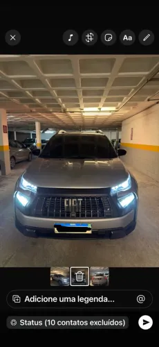 Fiat Toro Freedom 1.3 T270 4X2 Flex AUT 2026