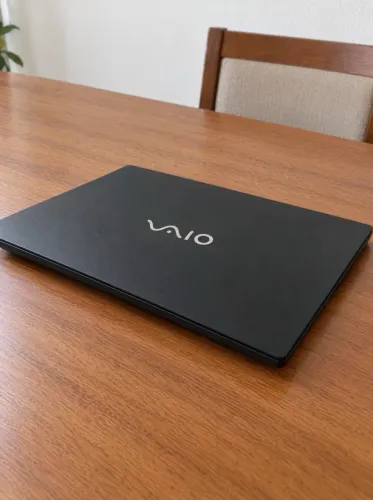 Notebook Vaio FE16 Ryzen 5 16GB RAM SSD 512GB Tela 16" Seminovo