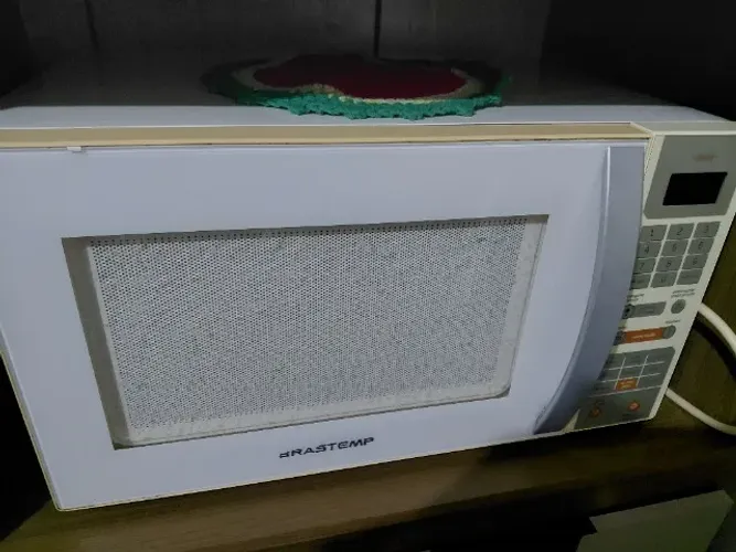 Micro-ondas brastemp