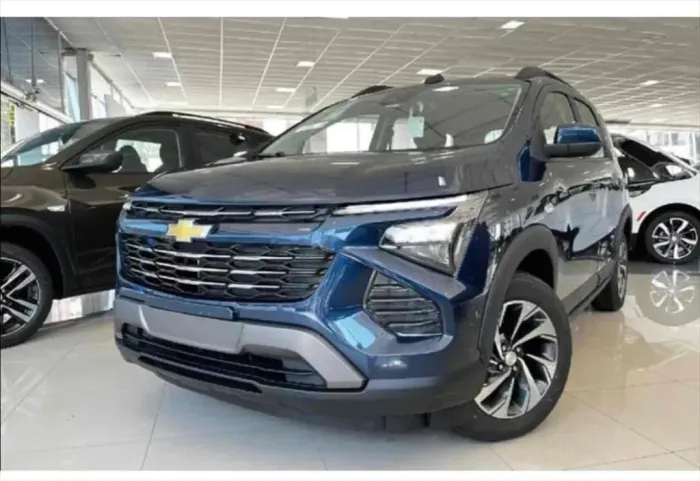Chevrolet Spin Premier 1.8 8V Econo.flex 5P Aut. 2027