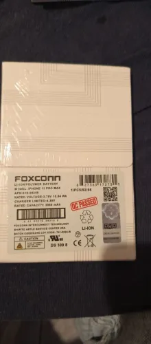 Bateria para iPhone 11,12,13