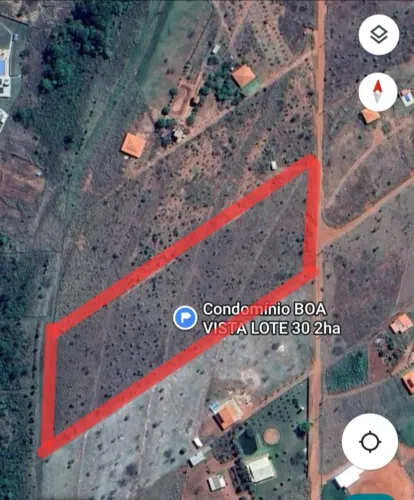 Mega Oferta - Terreno 20 mil m² em Uberlândia