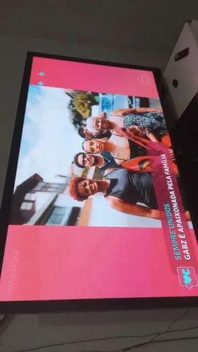 TV 50 polegadas