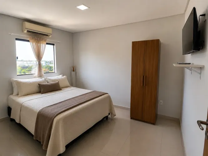 ? Apartamento Mobiliado para Temporada | Vila Mocó | Petrolina
