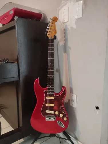 Sx custom handemade logo fender 