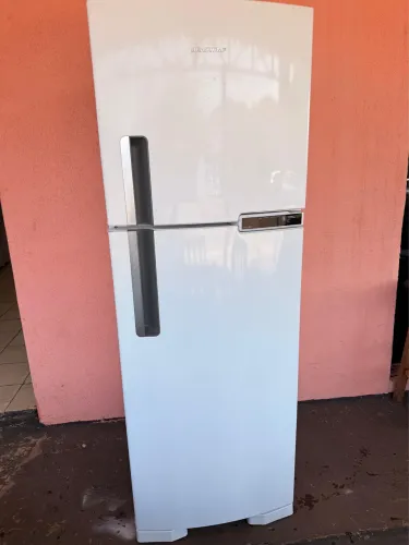 Geladeira frost free Brastemp - entrego