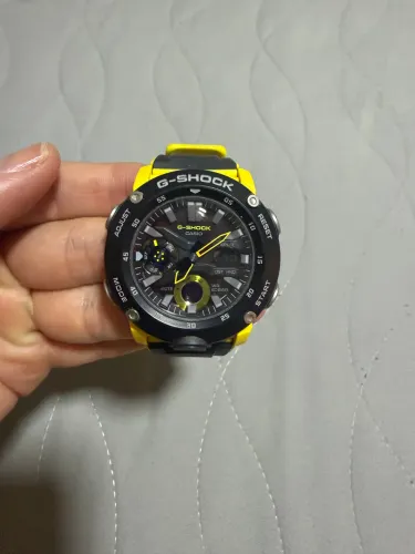 Relógio G Shock GA2000