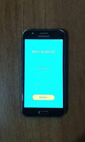 Celular Samsung Galaxy J5 4G DUOS - 16 GB 