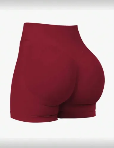 Short de academia SHEIN