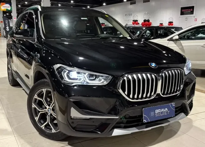 BMW X1 Sdrive 20I X-line 2.0 TB Active Flex 2021