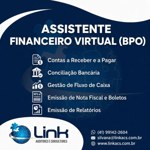 Assistente Financeiro Virtual 
