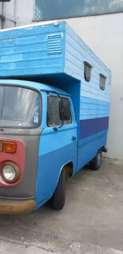 Volkswagen Kombi Pick-up 1993