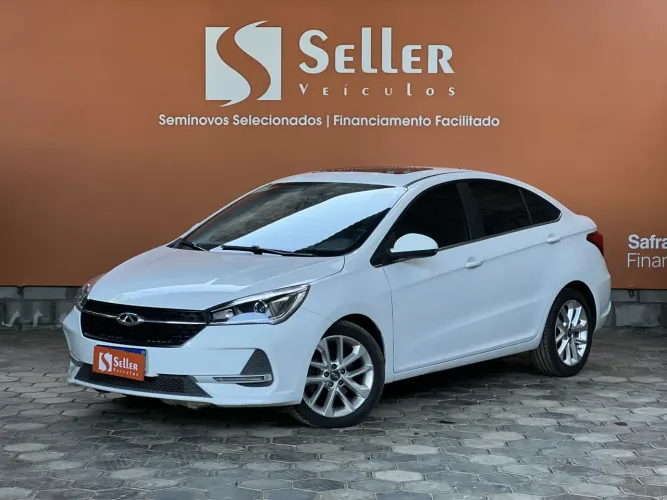 Chery Arrizo 5 RXT 1.5 16V Turbo Flex Aut. 2020
