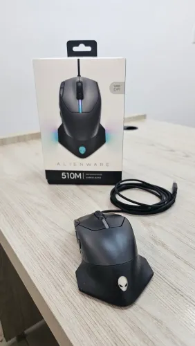 Mouse RGB Gaming ALIENWARE | AW510M