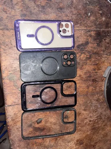 Capa do iPhone 12 e 13 Promax
