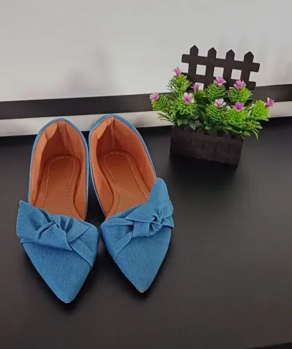 Sapatilha azul