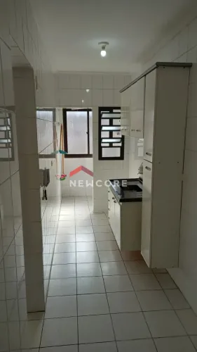 Apartamento em Rua Rui Barbosa - Canto do Forte - Praia Grande/SP