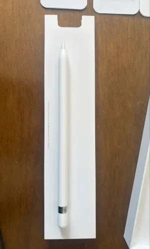 Apple Pencil 1 geração - pouco usada