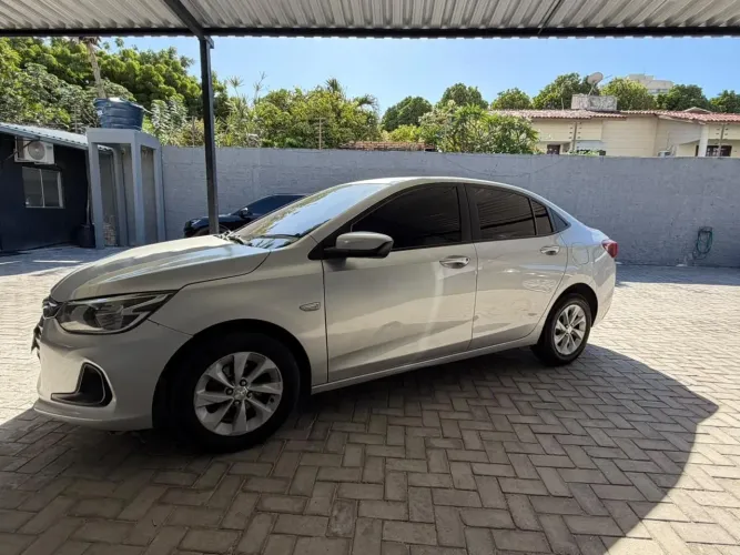 Chevrolet Onix Plus LTZ 1.0 12V TB Flex Aut. 4P 2021
