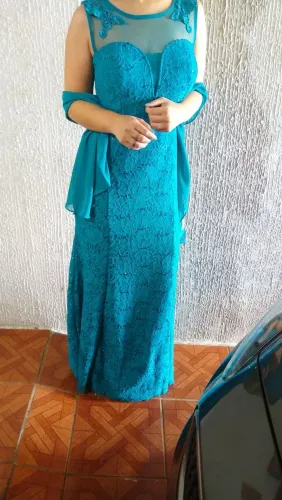 Vestido longo